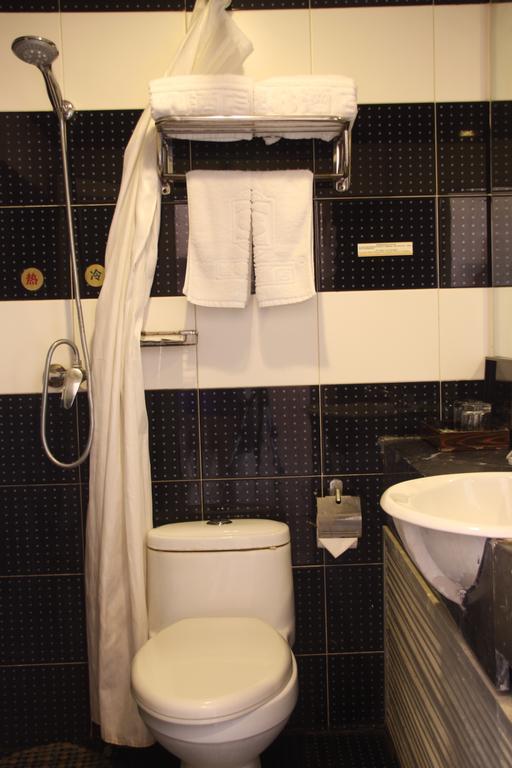 Super 8 Hotel Beijing Shijingshan Jiujiuyuan חדר תמונה